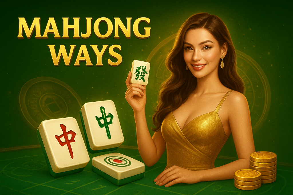 Mahjong Ways 68WIM Dễ Chơi, Dễ Thắng